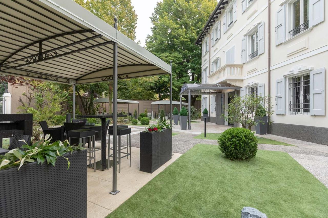 Villa Petra Novellara ภายนอก รูปภาพ