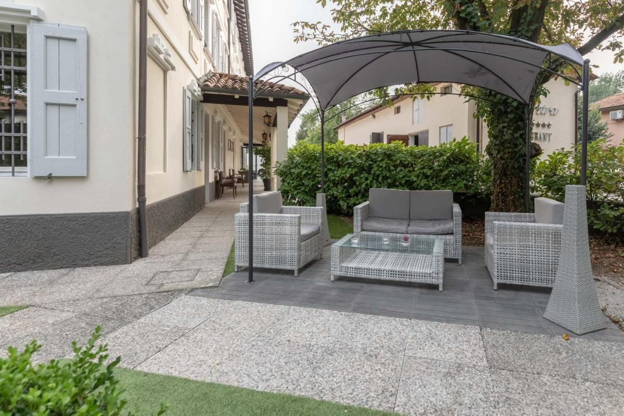 Villa Petra Novellara ภายนอก รูปภาพ