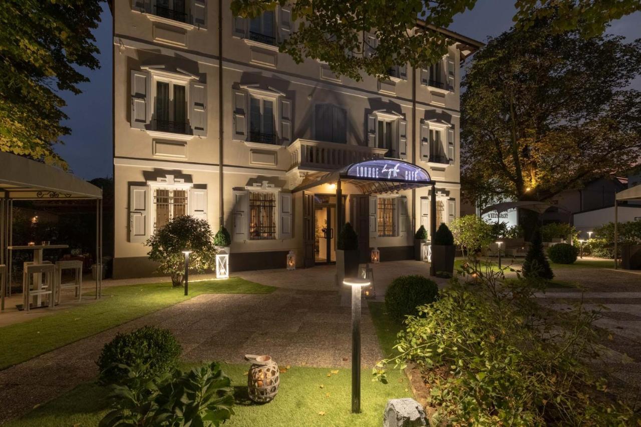 Villa Petra Novellara ภายนอก รูปภาพ