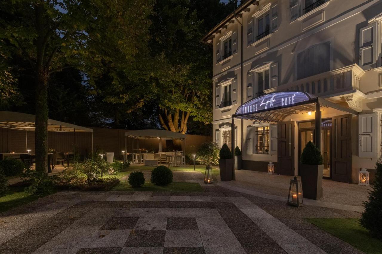 Villa Petra Novellara ภายนอก รูปภาพ
