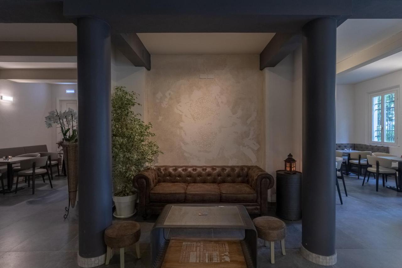 Villa Petra Novellara ภายนอก รูปภาพ