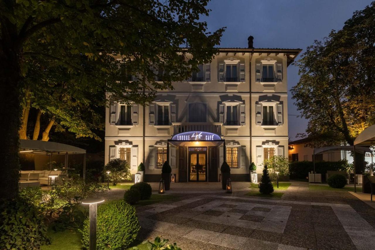 Villa Petra Novellara ภายนอก รูปภาพ