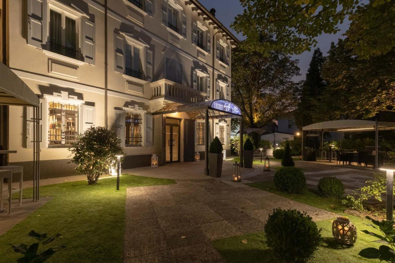 Villa Petra Novellara ภายนอก รูปภาพ